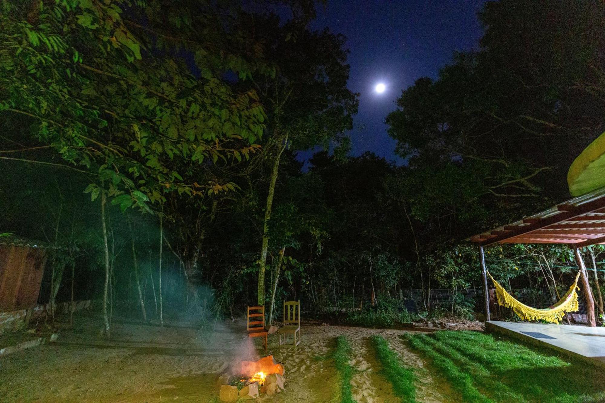 Floresta Encantada Telescopio,Fogueira, Riacho Chapada dos Guimarães Kültér fotó